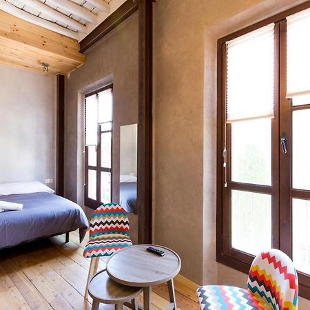 Los Lobos Suites Apartamentos Granada Luaran gambar