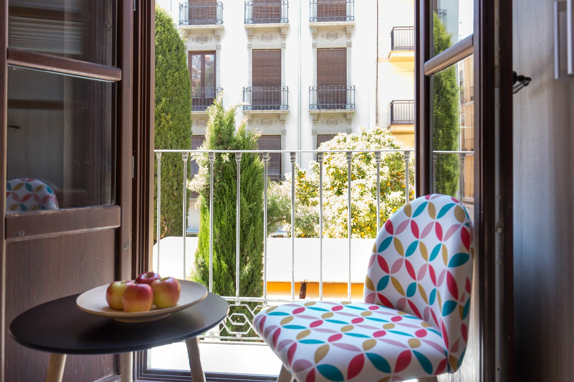 Los Lobos Suites Apartamentos Granada Luaran gambar