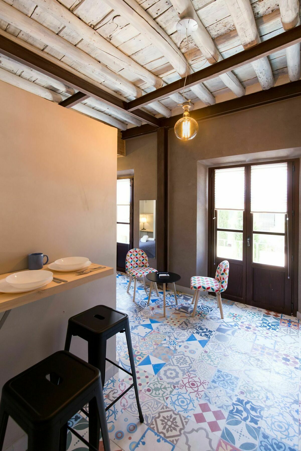Los Lobos Suites Apartamentos Granada Luaran gambar