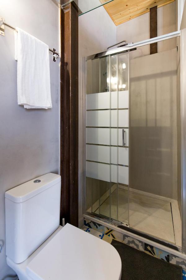 Los Lobos Suites Apartamentos Granada Luaran gambar