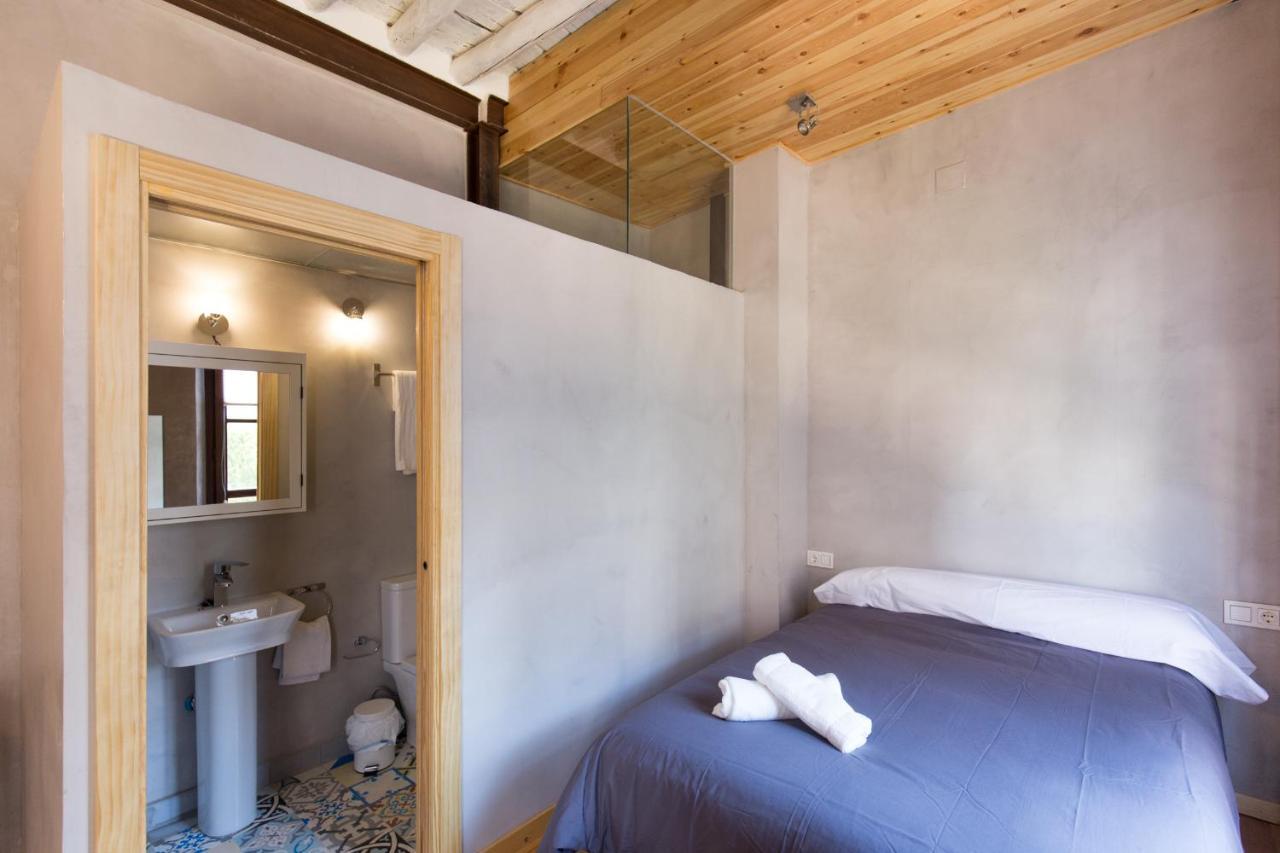 Los Lobos Suites Apartamentos Granada Luaran gambar